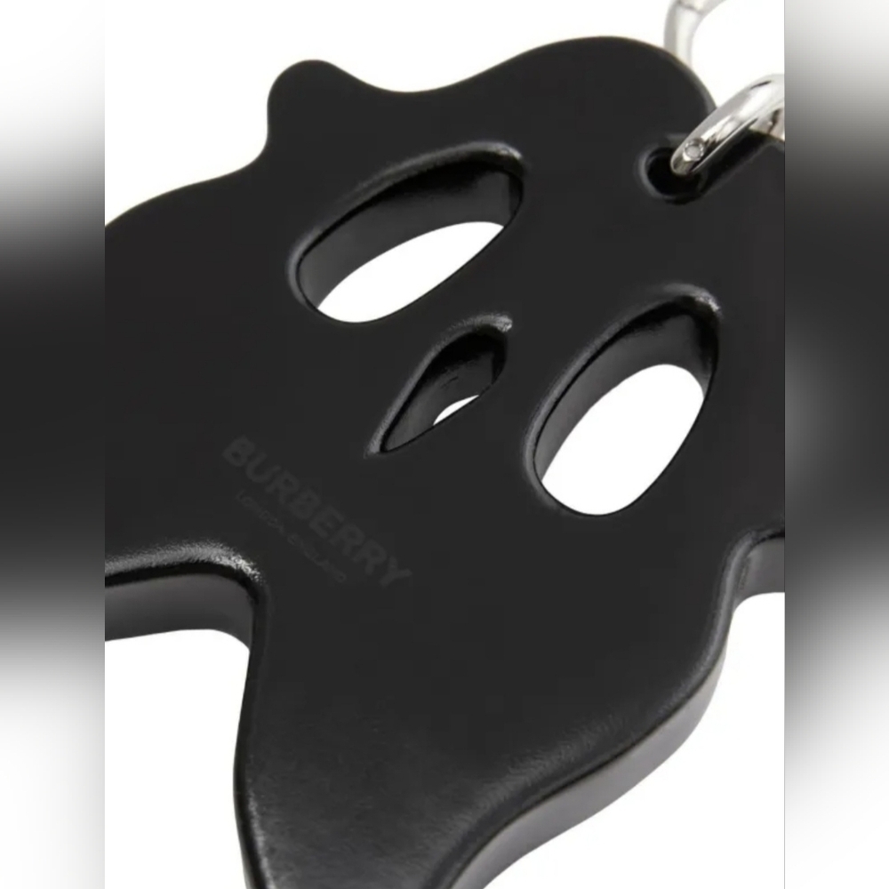 Burberry London Black Monster Graphic Keyring NWT - Picture 2 of 11